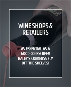 Wine shops and retailers